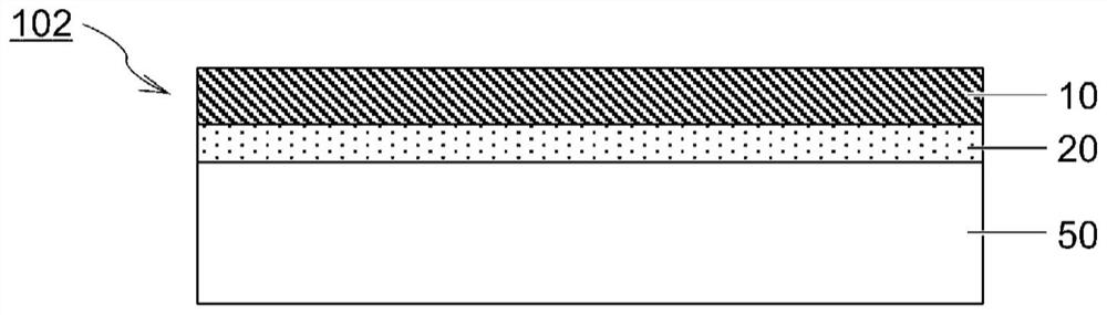 Temperature sensor film, electrically conductive film, and method for producing same