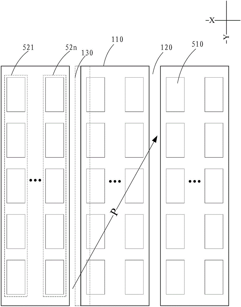 Touch display panel and touch display device