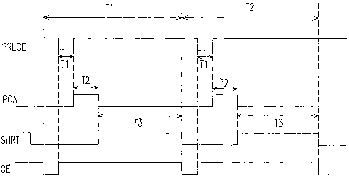 Source electrode driver with low power consumption and driving method thereof