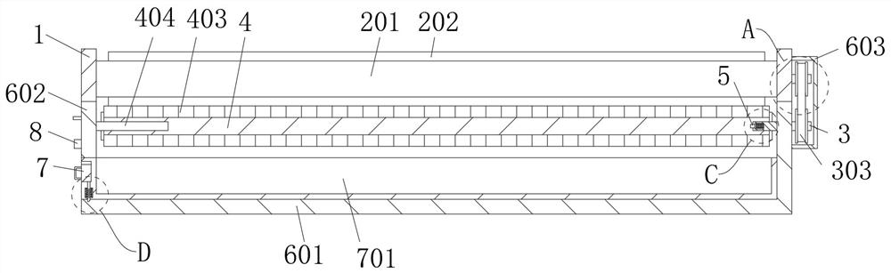 Plate conveying belt with cleaning function