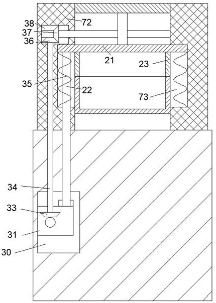 Full-automatic cloth screen-printing device