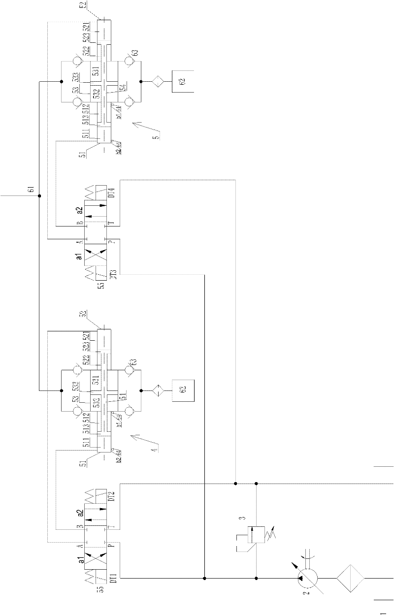 Pumping system, control method thereof, and fire fighting equipment