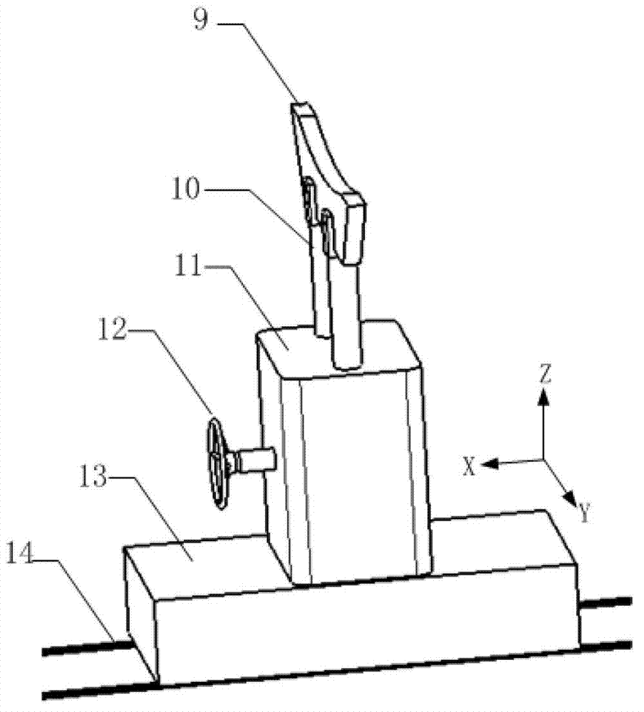 Method and device for folding and flexibly positioning body wallboard