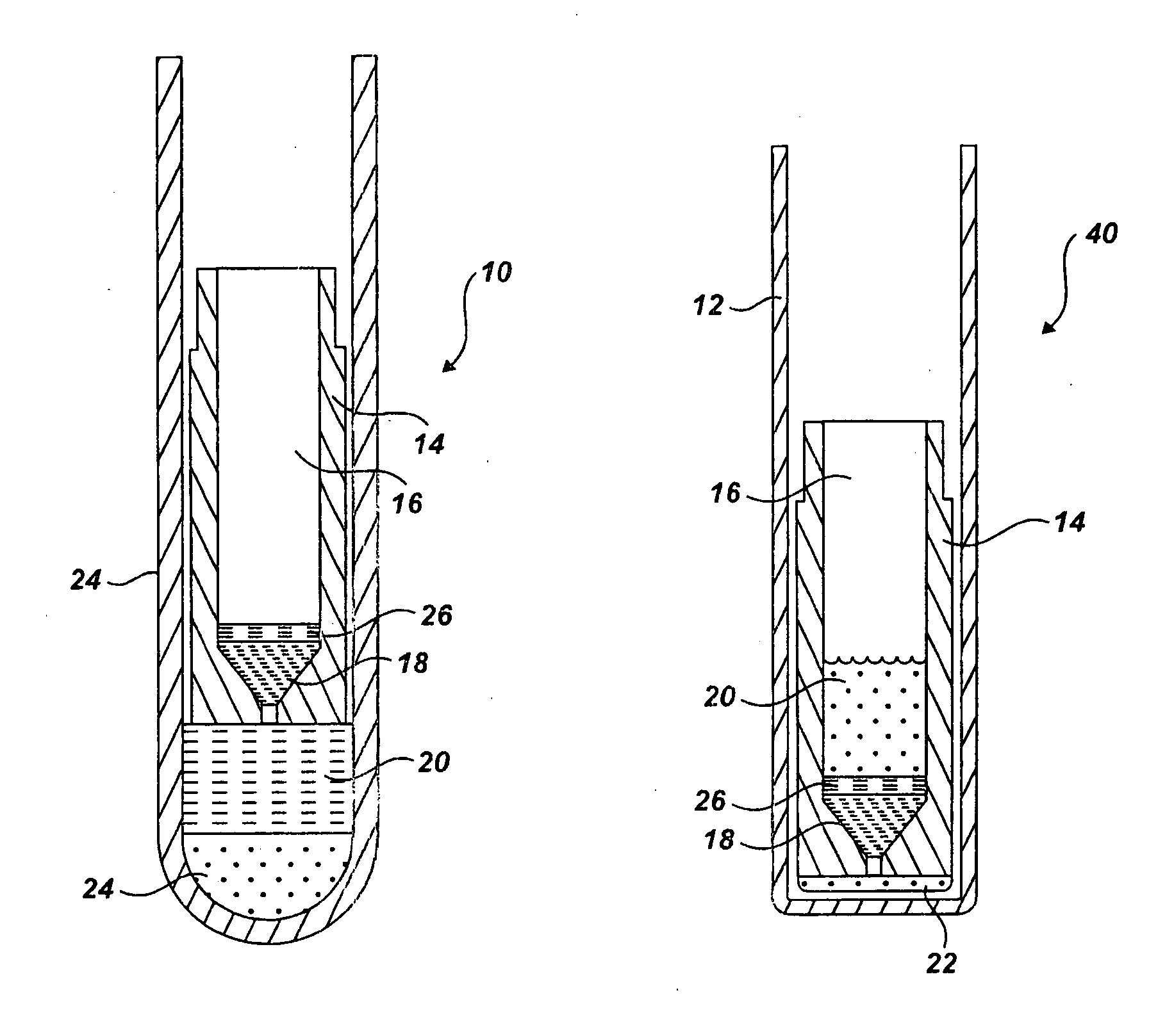 Platelet-free analyte assay method