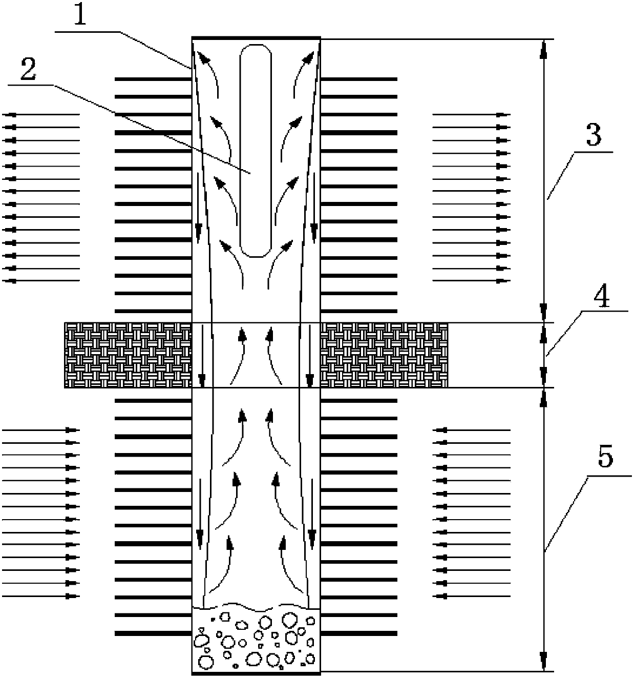 Reinforced heat pipe and application thereof