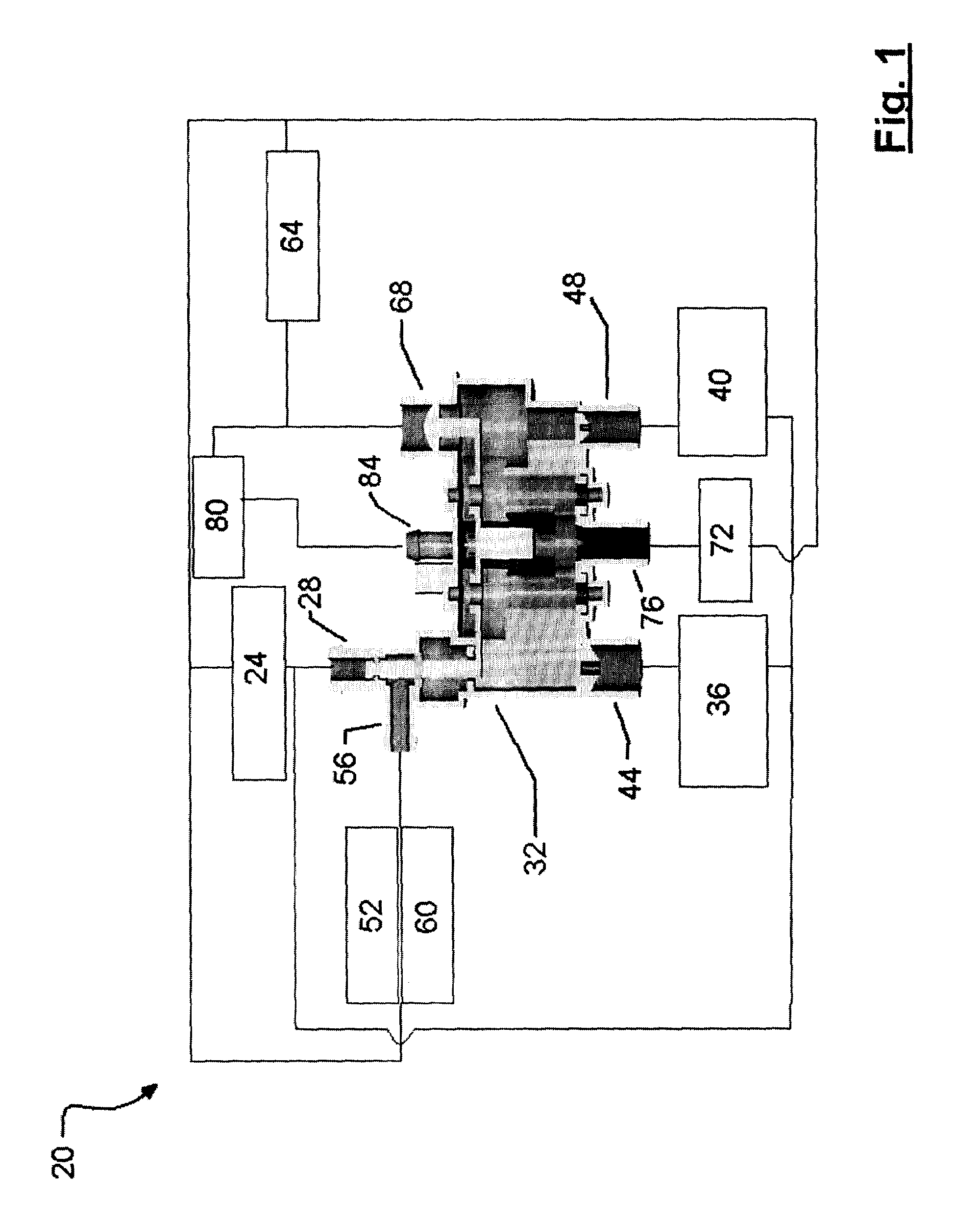 Vehicle Cooling System with Directed Flows
