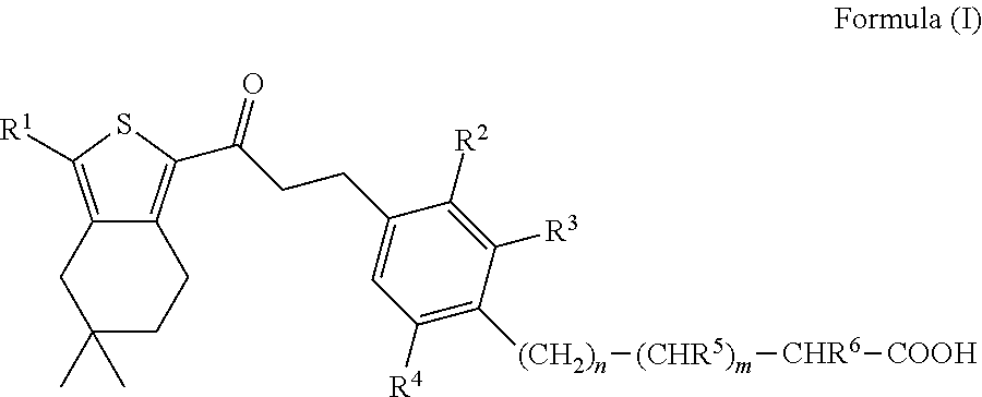Thiophene derivatives