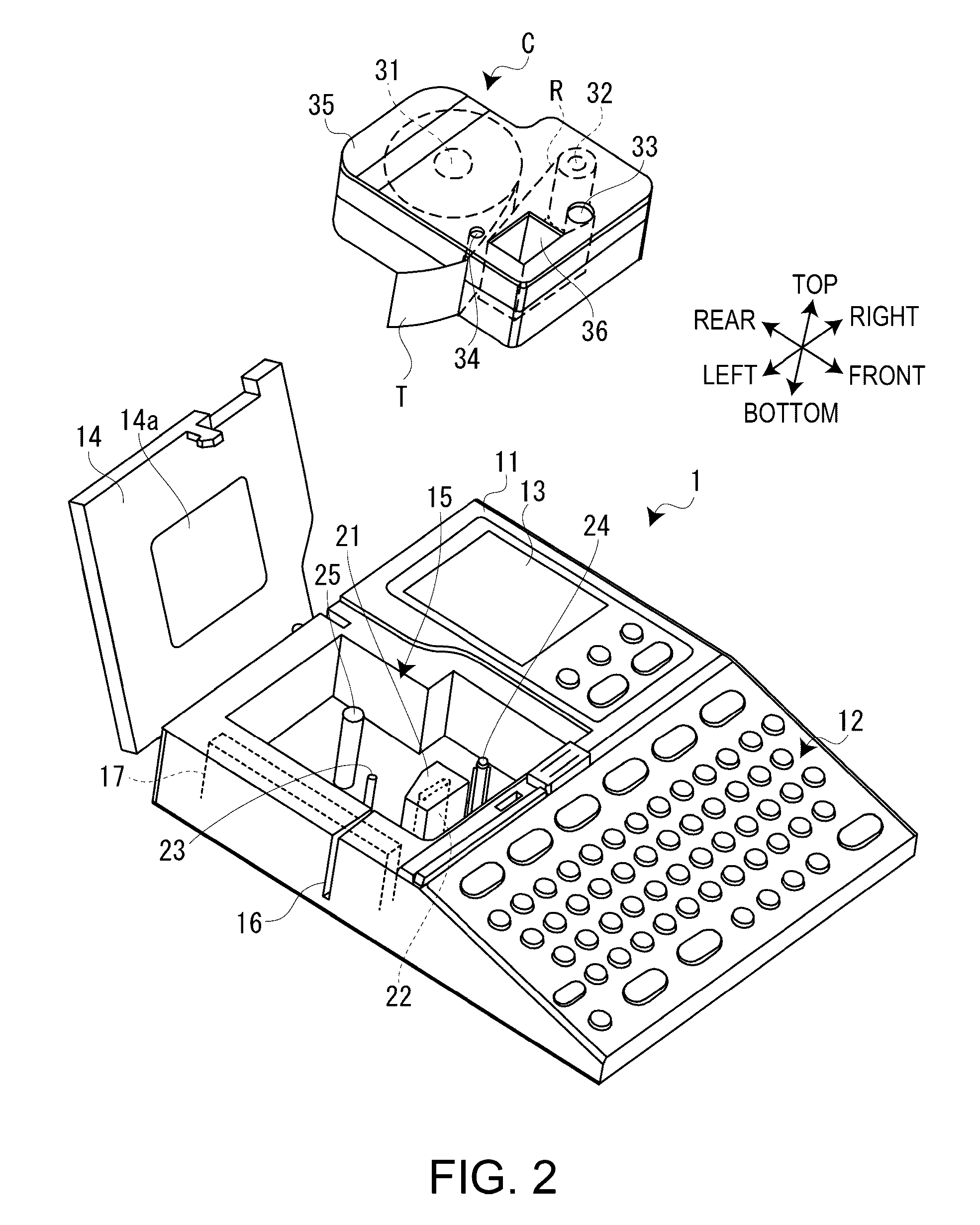 Print data generating device, printing device, print data generating method, and program