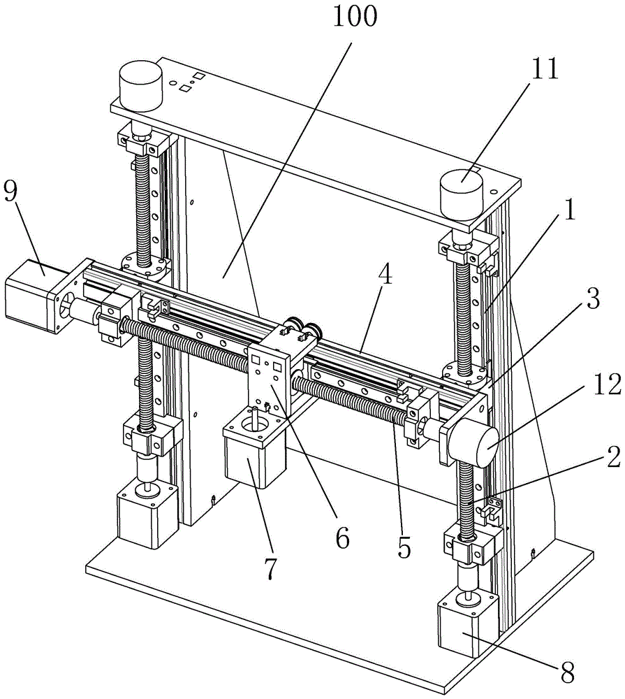 Face image acquisition adaptive control method and device