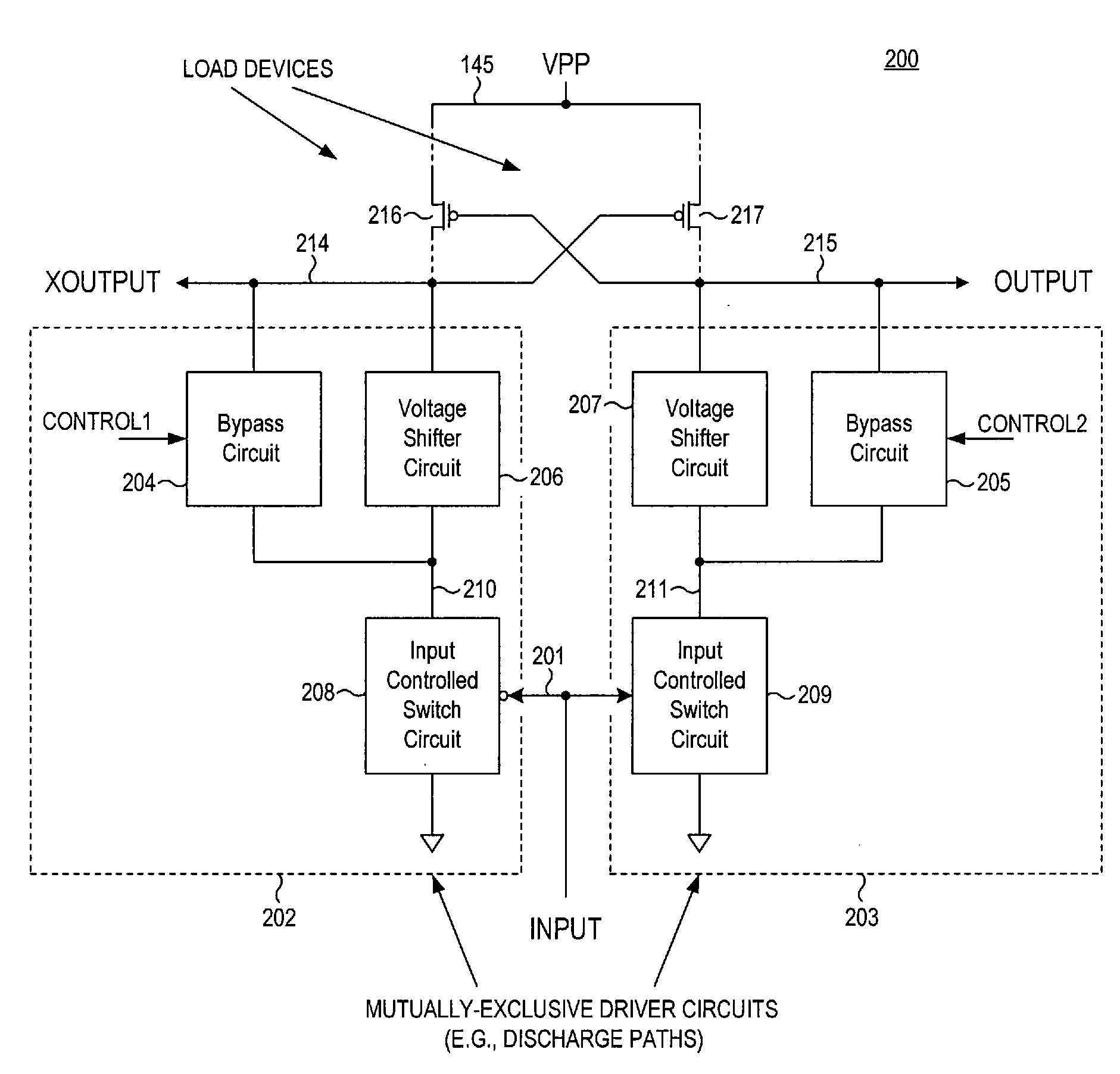 Method for incorporating transistor snap-back protection in a level shifter circuit