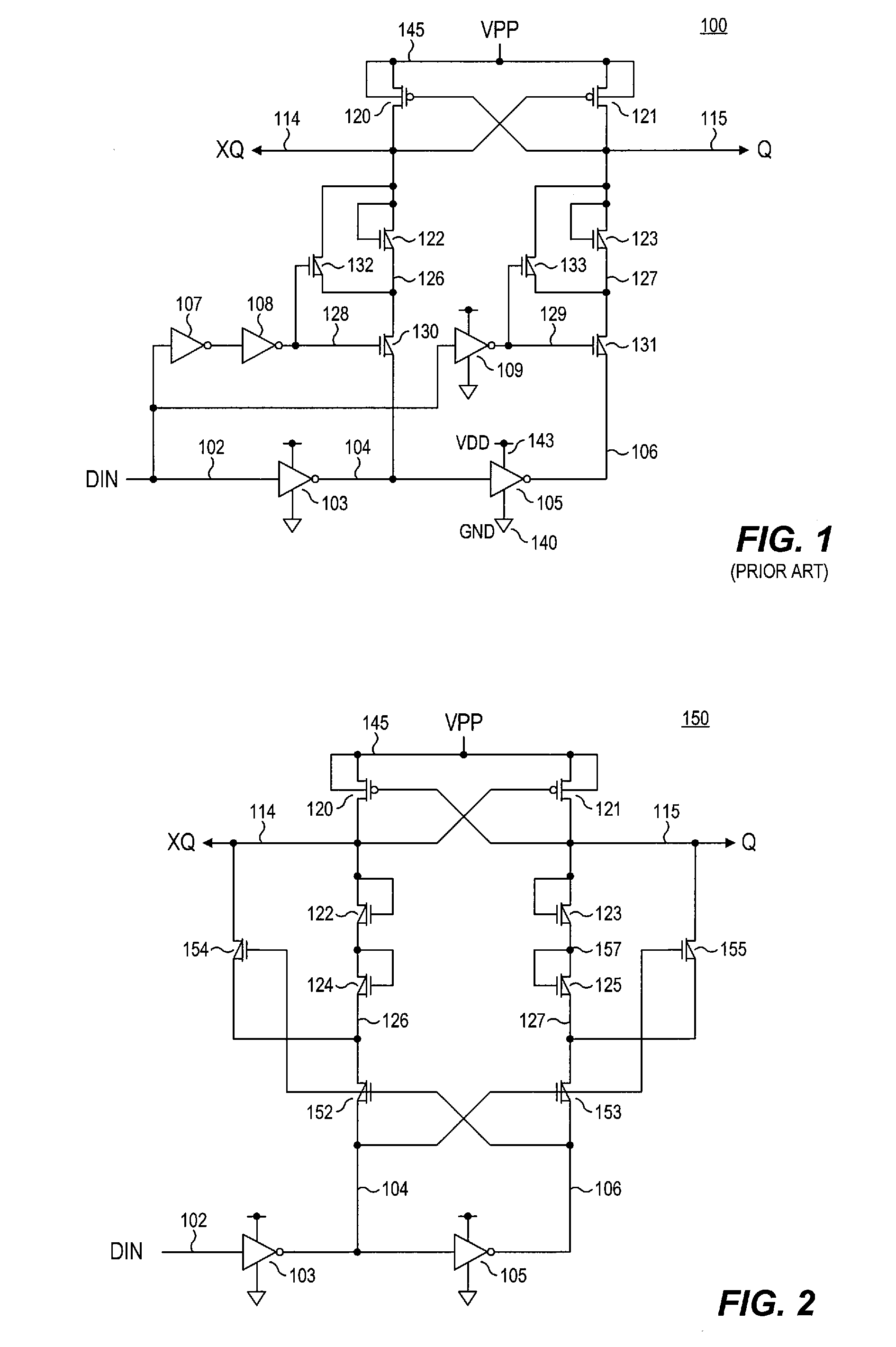 Method for incorporating transistor snap-back protection in a level shifter circuit