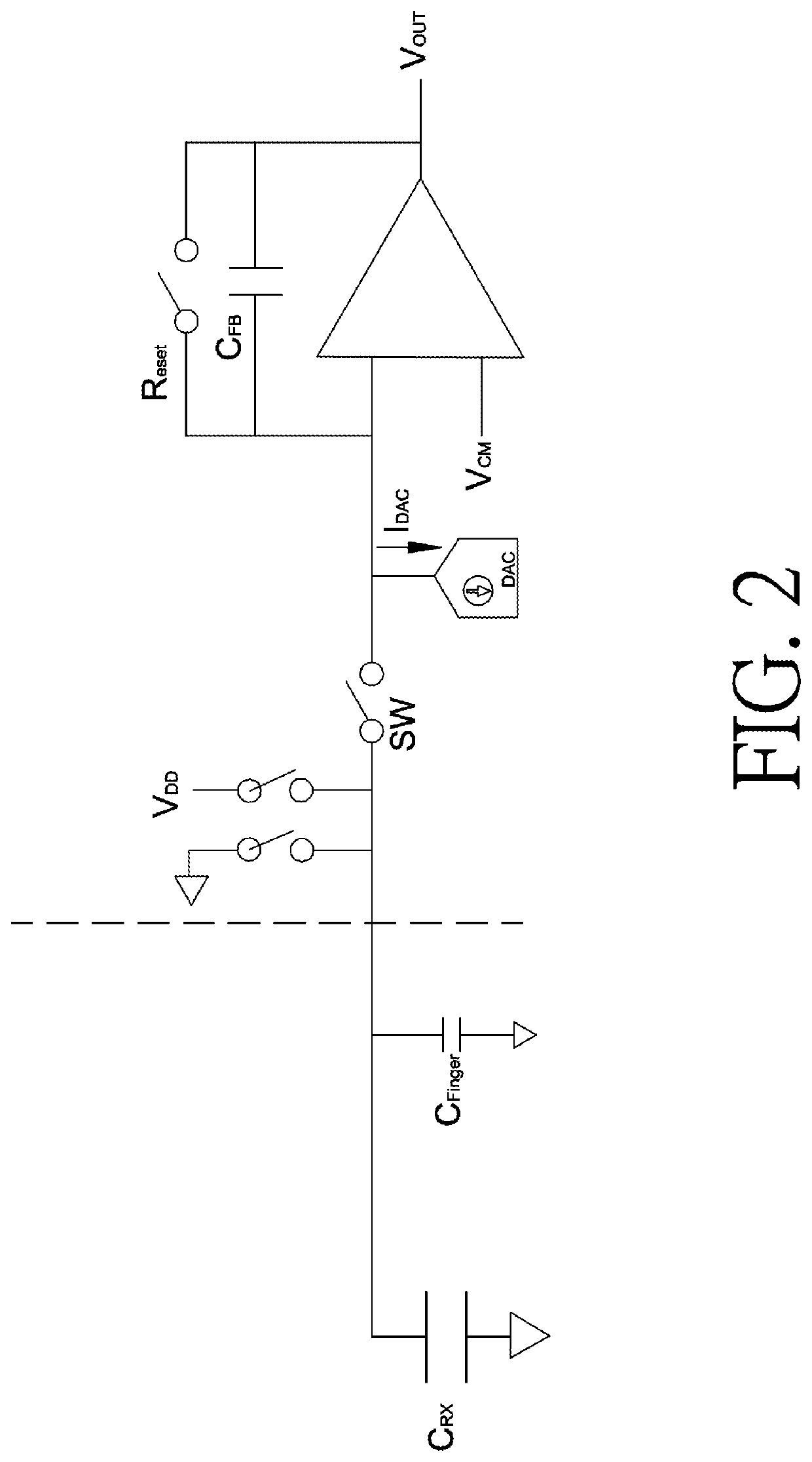 Sensing Circuit With Signal Compensation Eureka Patsnap Develop Intelligence Library 2988