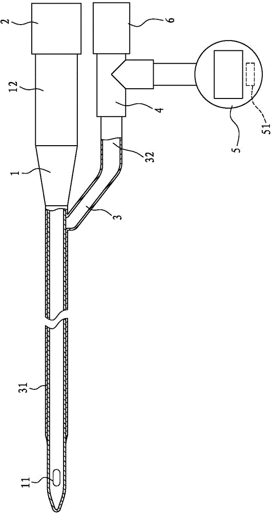 Bladder pressure detecting device and method for analyzing opportunity of patient for removing catheter