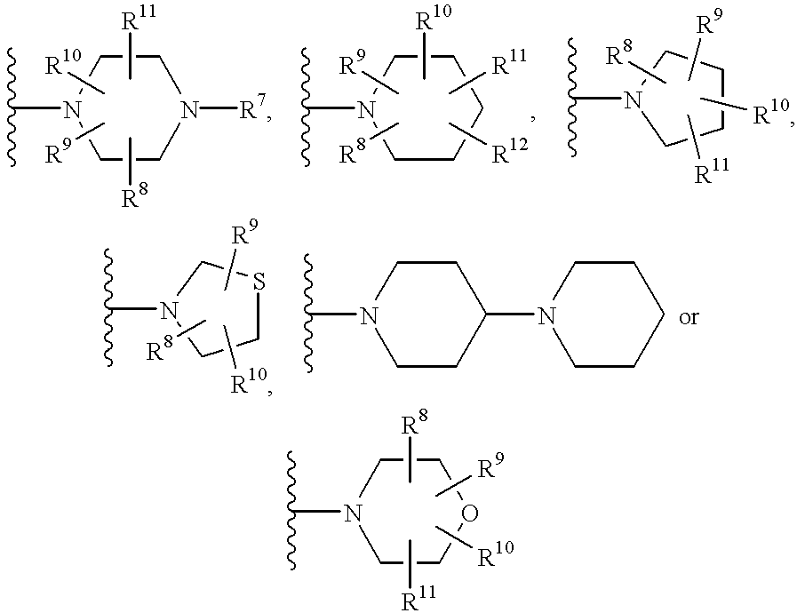 Water soluble prodrugs of azole compounds