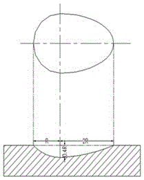 A plate type multi-stage flash desulfurization wastewater treatment and recovery device and its method