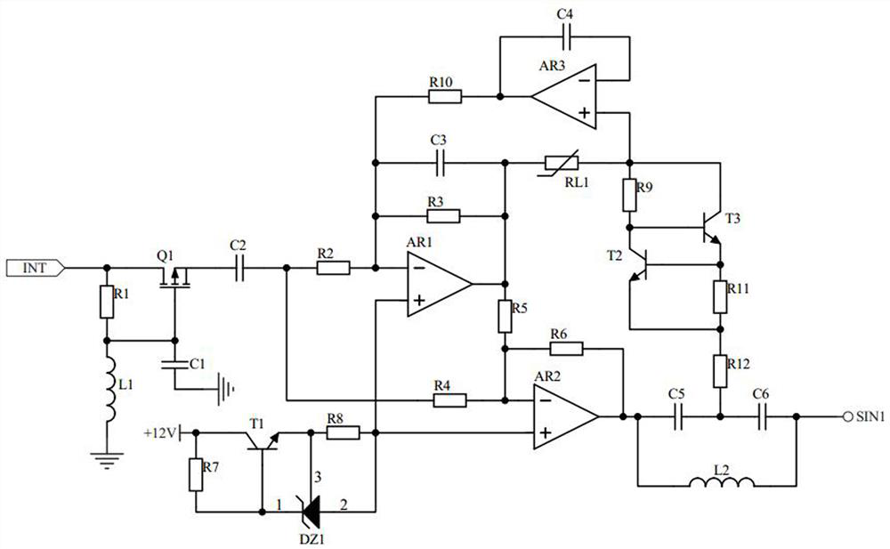 Smart city power big data information acquisition system