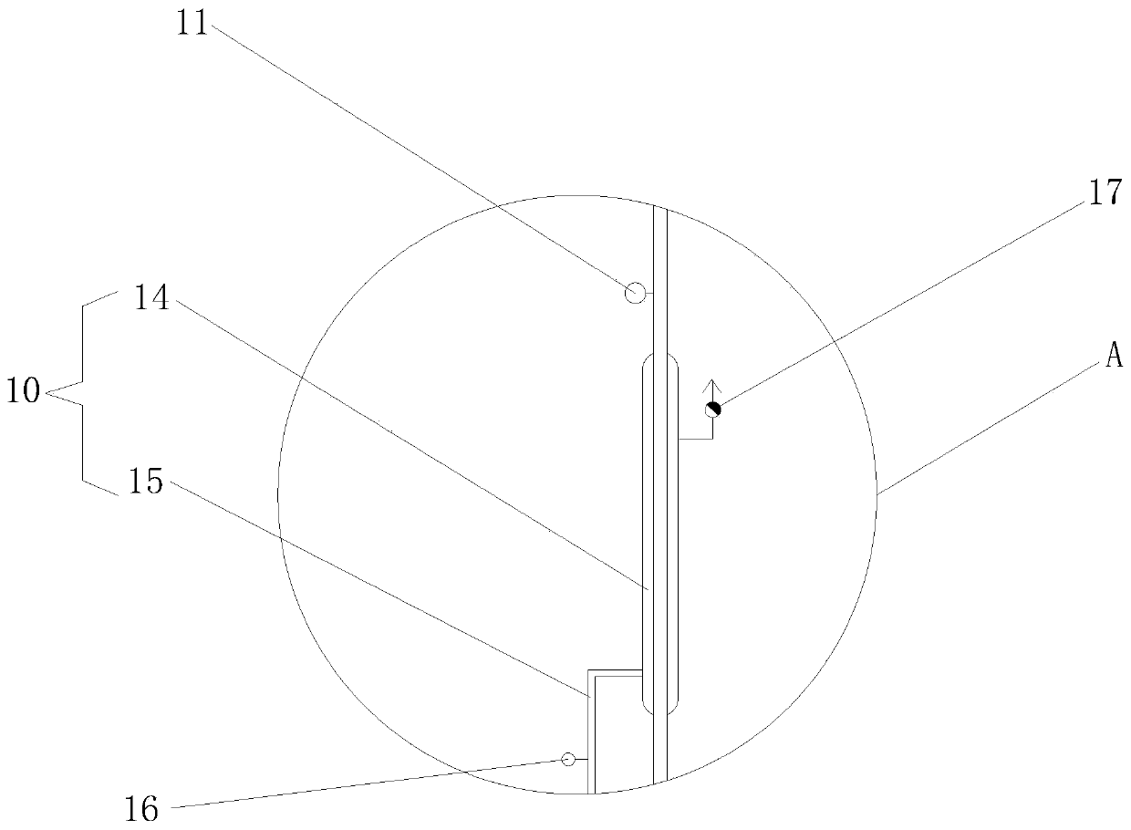 Low-energy coal water slurry gasification system and coal water slurry heating method