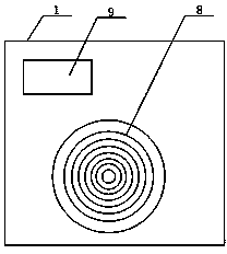 Novel integrated server chassis