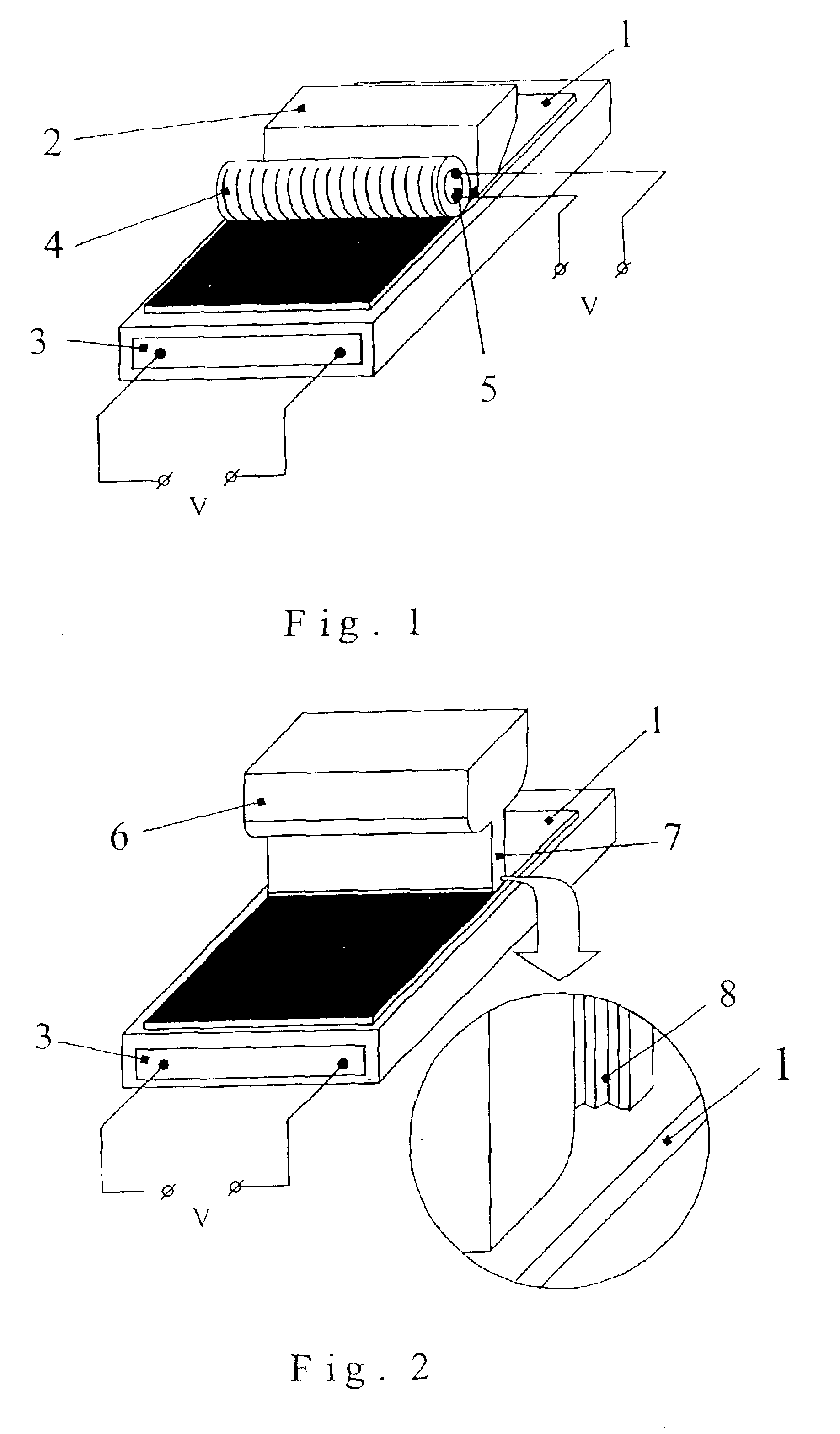 Method of obtaining anisotropic crystalline films and devices for implementation of the method