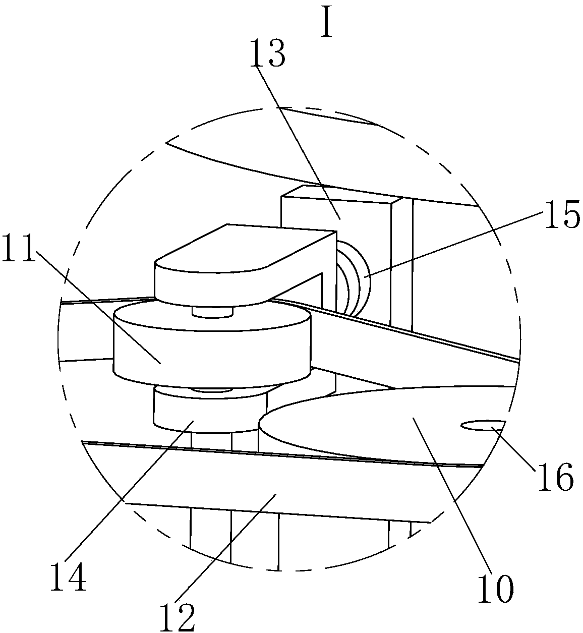 A two-mode automatic grinding machine