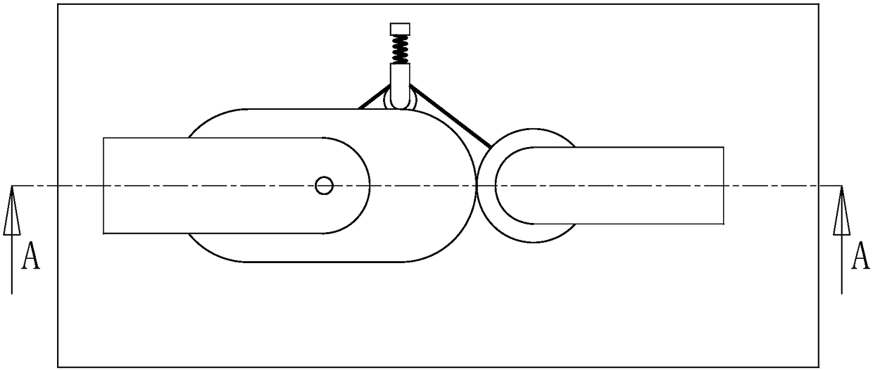 A two-mode automatic grinding machine