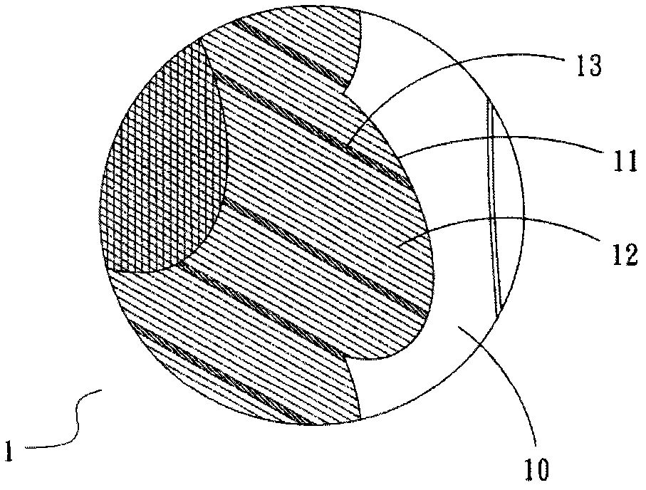 Anti-fake method of composite fiber tags