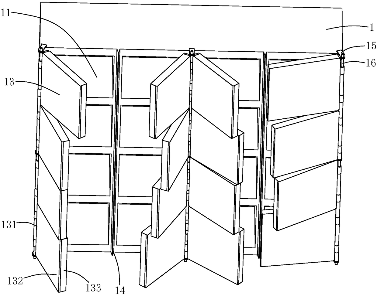 Refrigerated cabinet