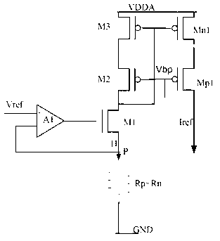 Built-in oscillation circuit