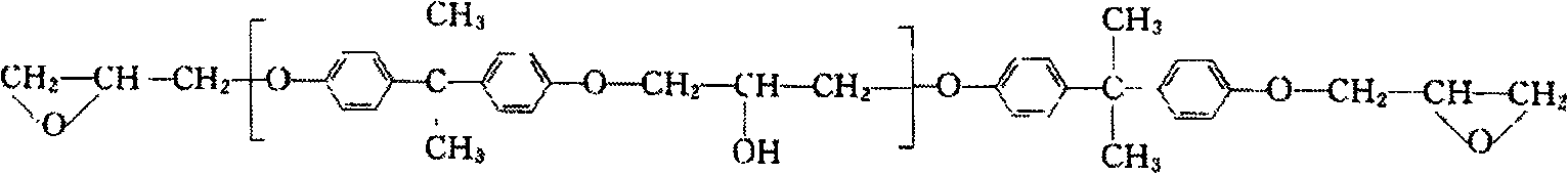 Flexible halogen-free high-thermal conductivity resin-coated copper foil and preparation method thereof