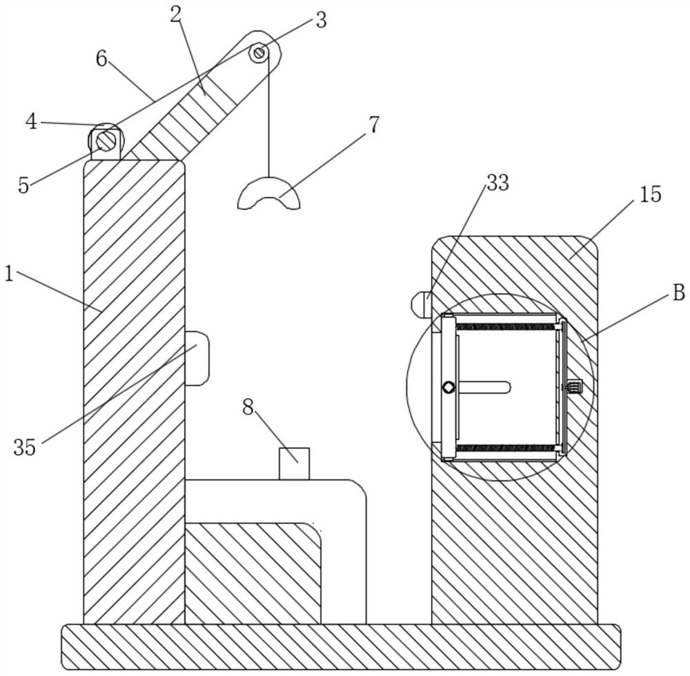 College student innovation and entrepreneurship psychological quality evaluation device