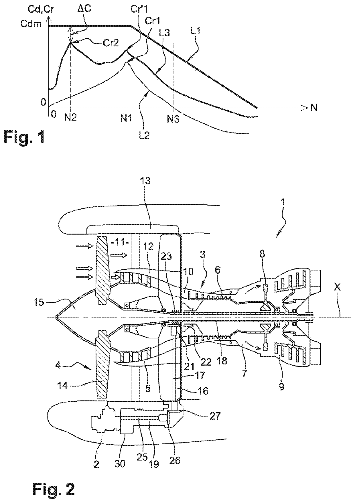 Method for starting a turbine engine in cold weather and system for starting a turbine engine