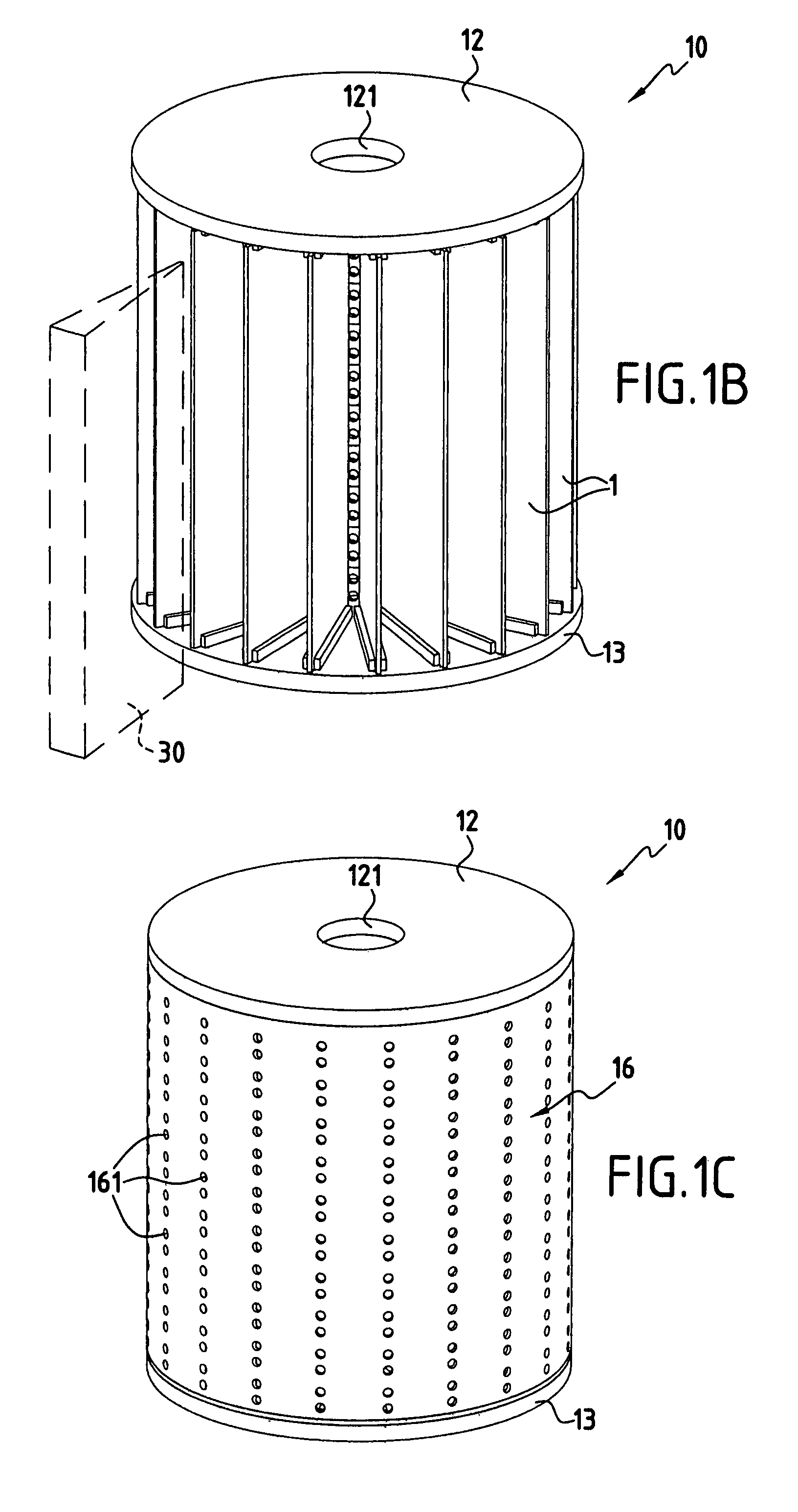 Method of densifying thin porous substrates by chemical vapor infiltration, and a loading device for such substrates