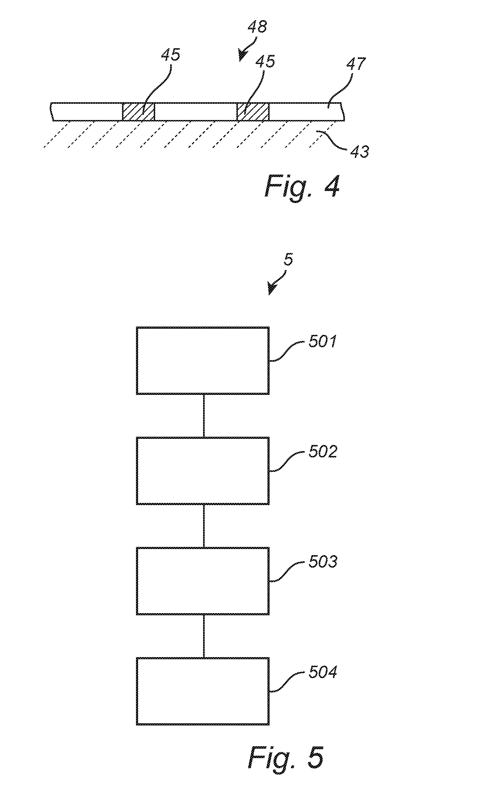 Electronic shelf label having a marking defined by means of laser