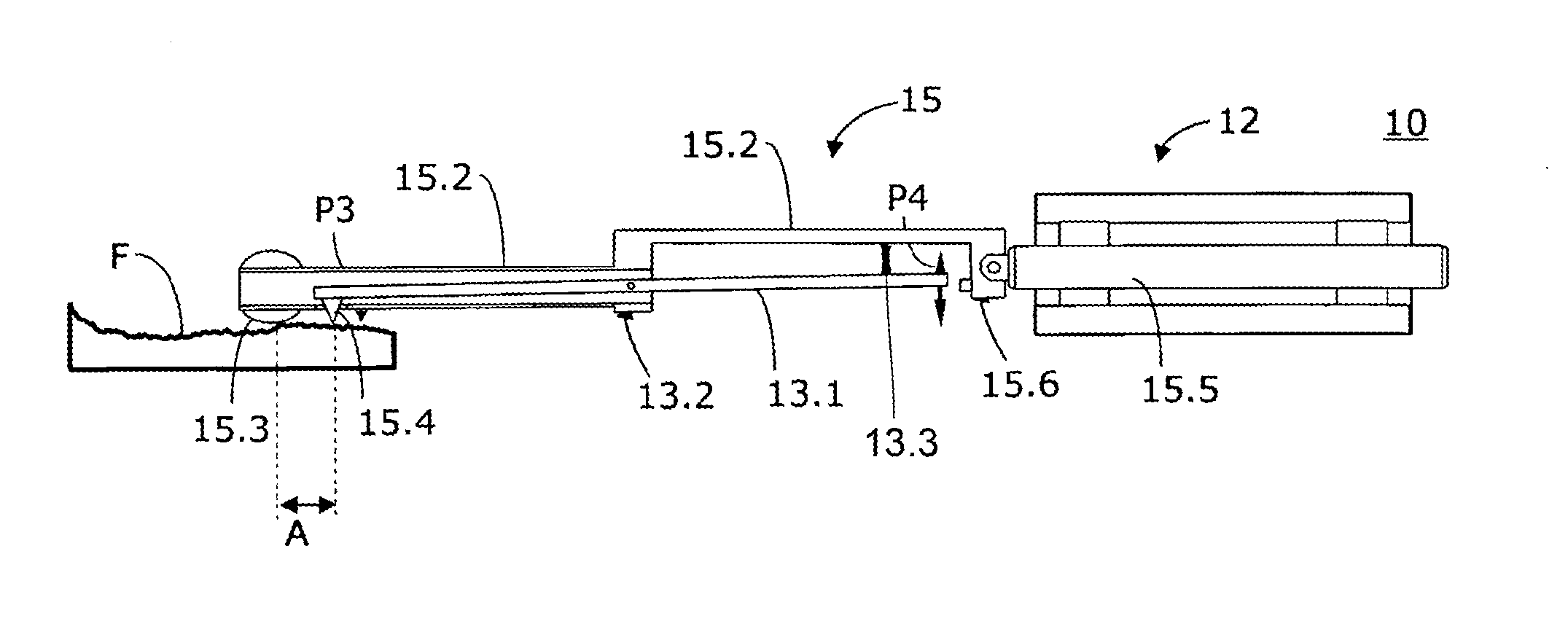 Apparatus Having a Roughness Measurement Sensor and Corresponding Methods