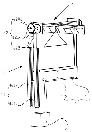 Automatic ironing machine