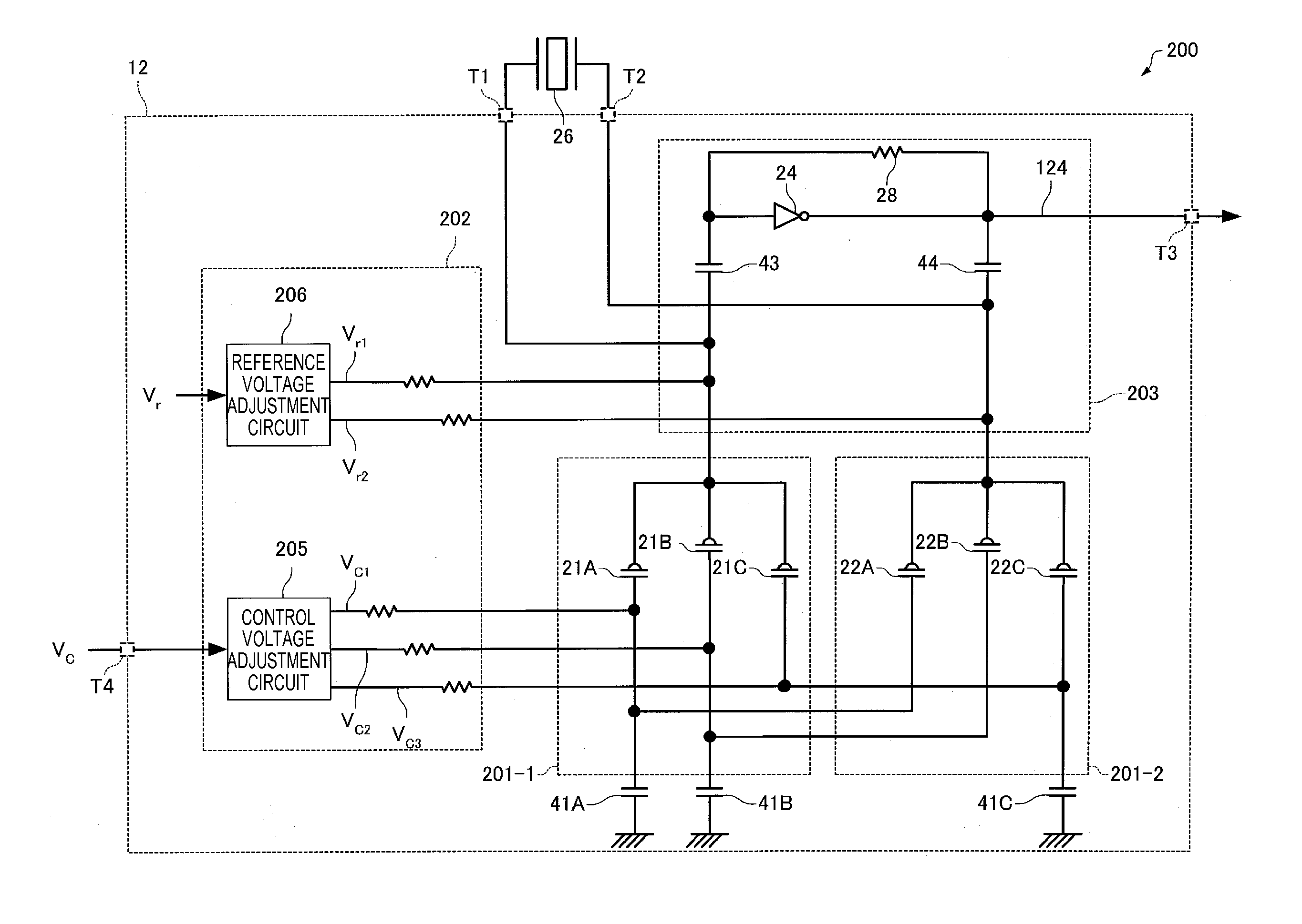 Oscillator circuit, oscillator, electronic apparatus, and moving object