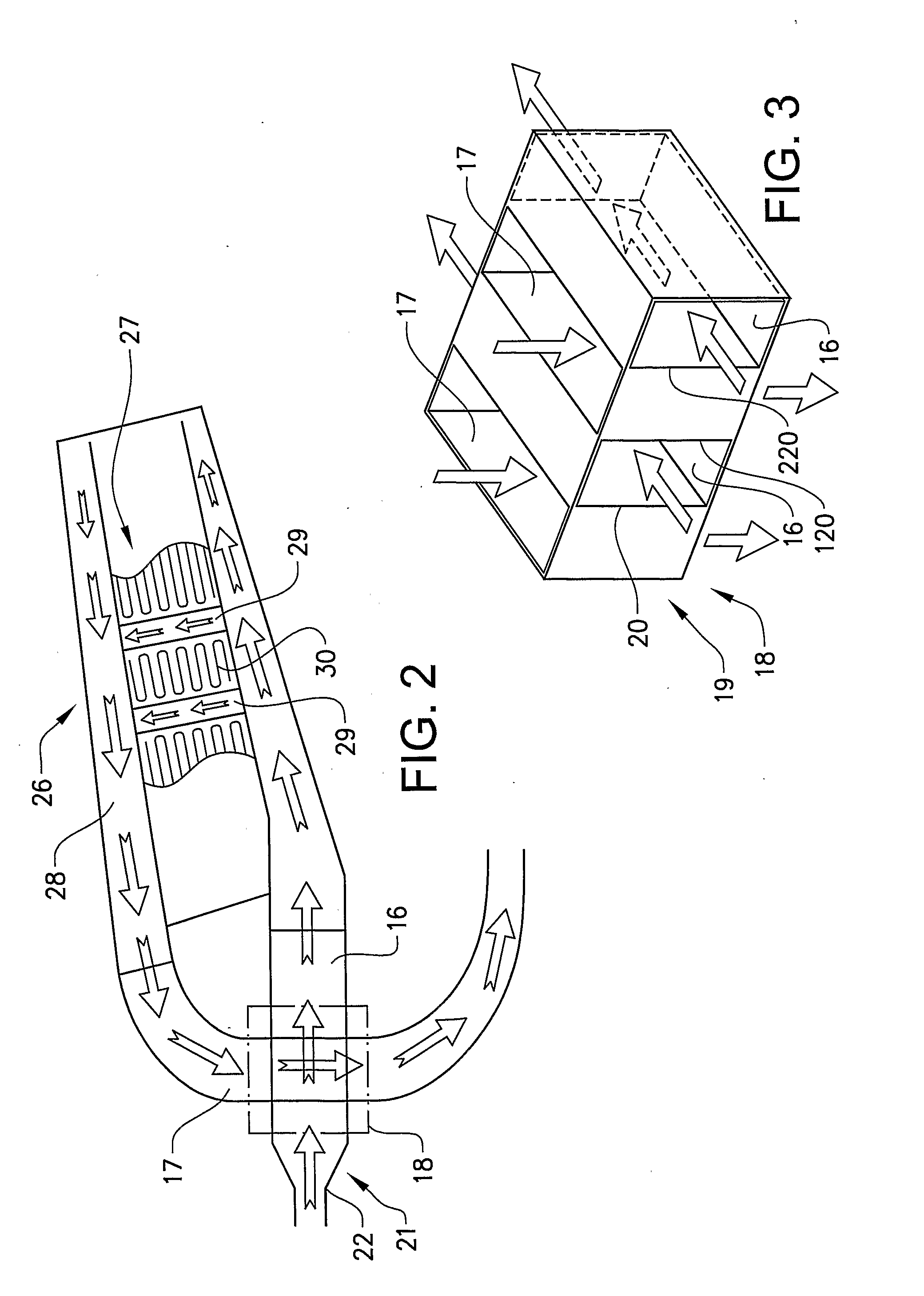 Annular gas turbine housing component and a gas turbine comprising the component