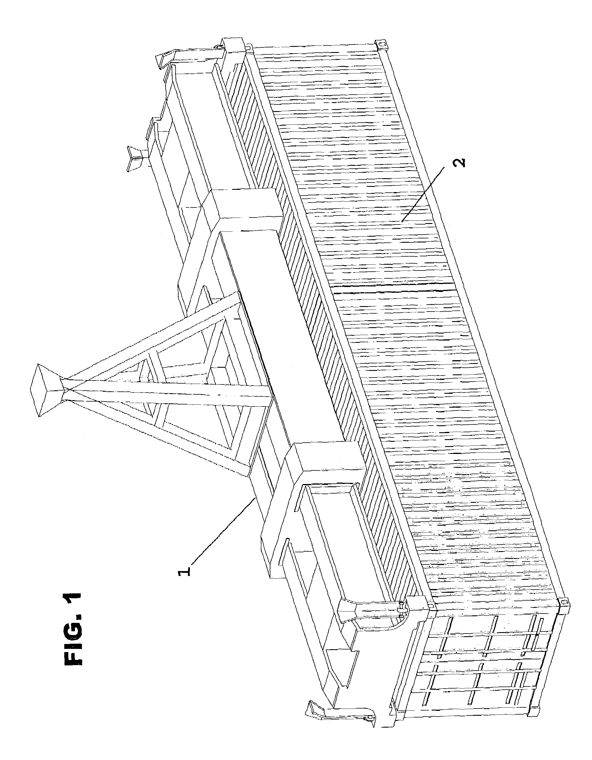 Apparatus and method for detecting radiation or radiation shielding in containers
