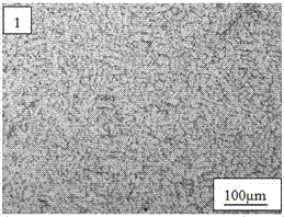 A method for preparing yb, la and sic compound modified a356.2 alloy