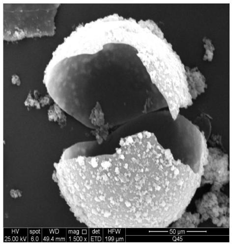 Double-layer phase-change microcapsules and production method and application thereof