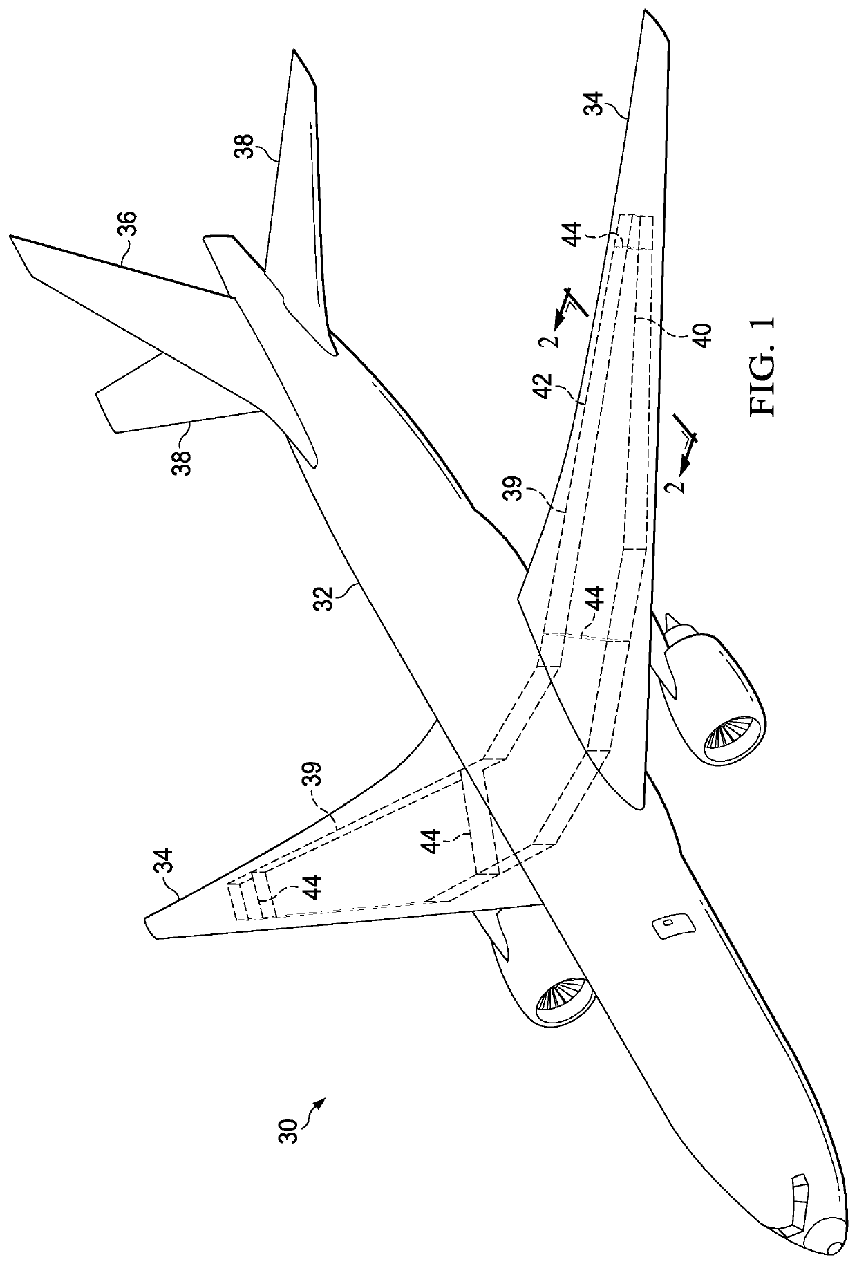 Part Edge Seal Arrangement and Joining Method