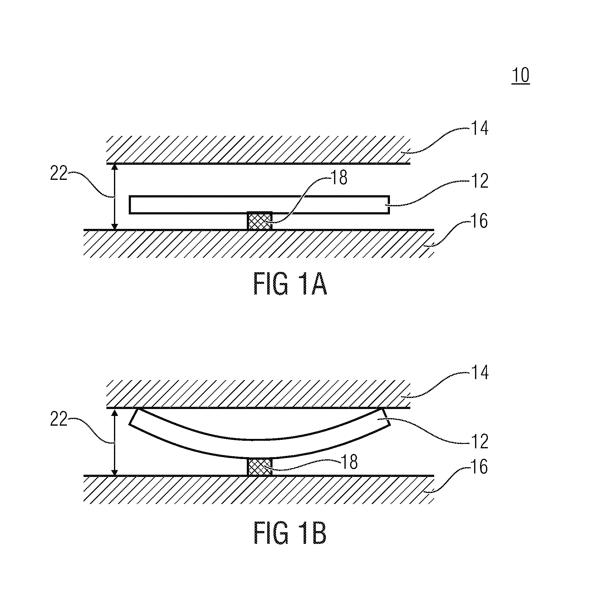 Micro-electro-mechanical system and method for producing the same