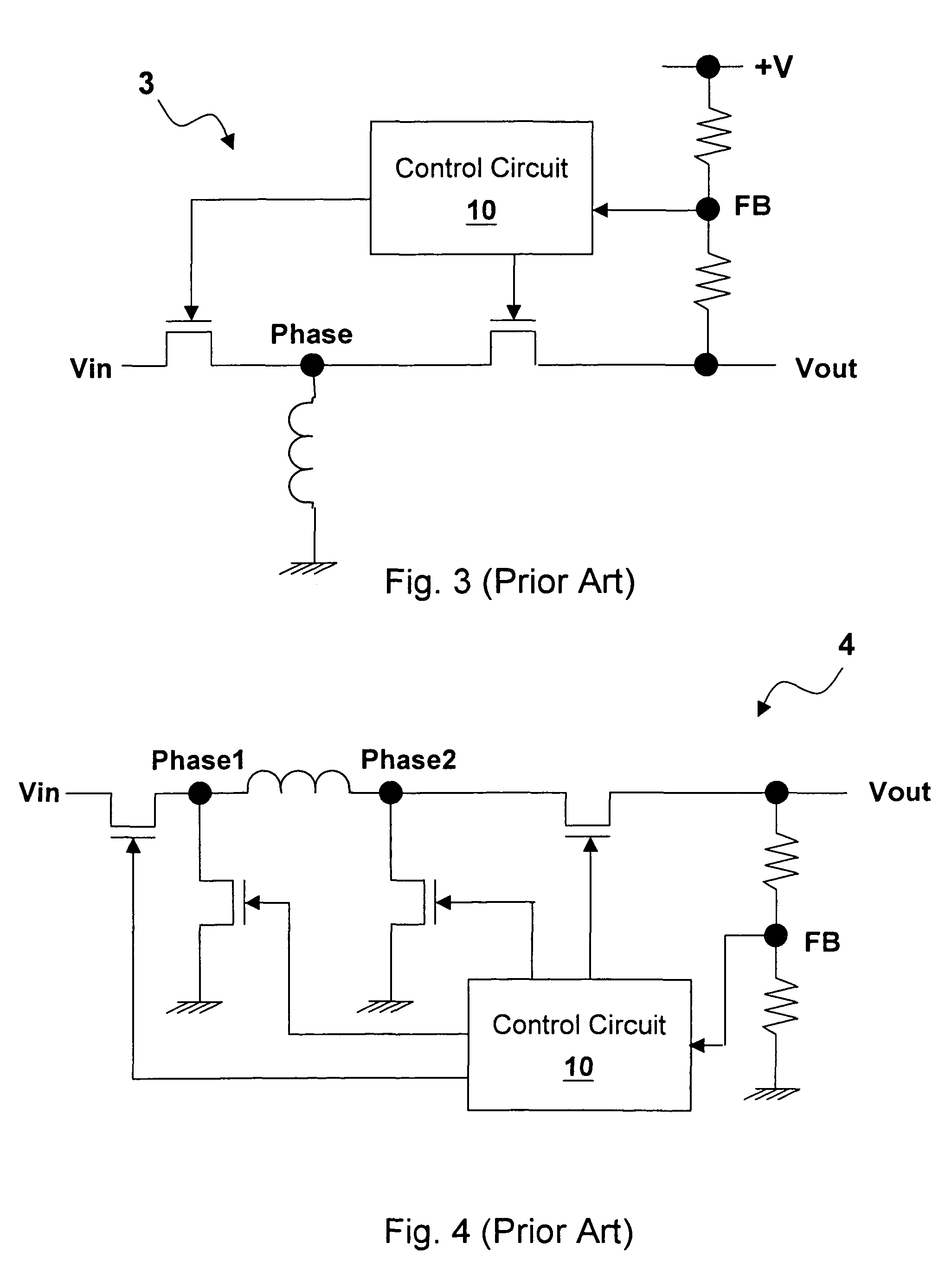 Voltage mode switching regulator and control circuit and method therefor