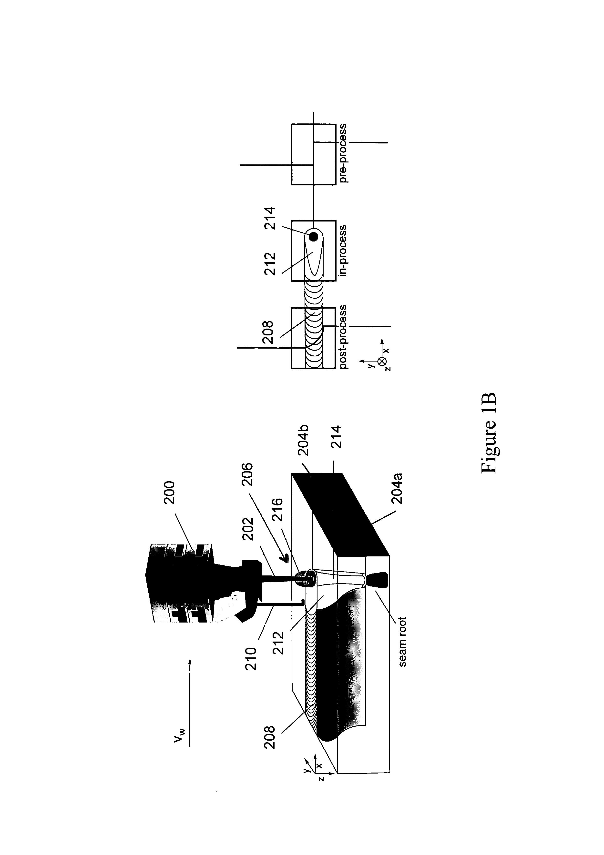 Method for controlling a laser processing operation by means of a reinforcement learning agent and laser material processing head using the same