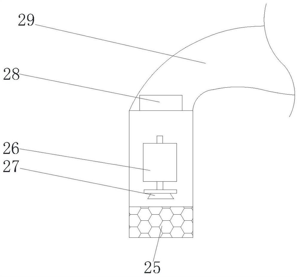 Multipurpose water supply device and working method thereof