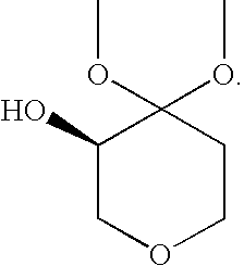 Process for the Preparation of (R)-4,4-Dialkoxy-Pyran-3-Ols Such as (R)-4,4-Dimethoxy-Pyran-3-Ol