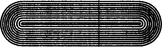 Lithium ion battery with high multiplying factor