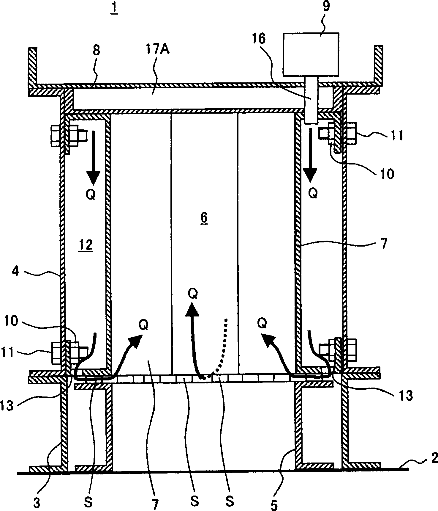 Elevator device