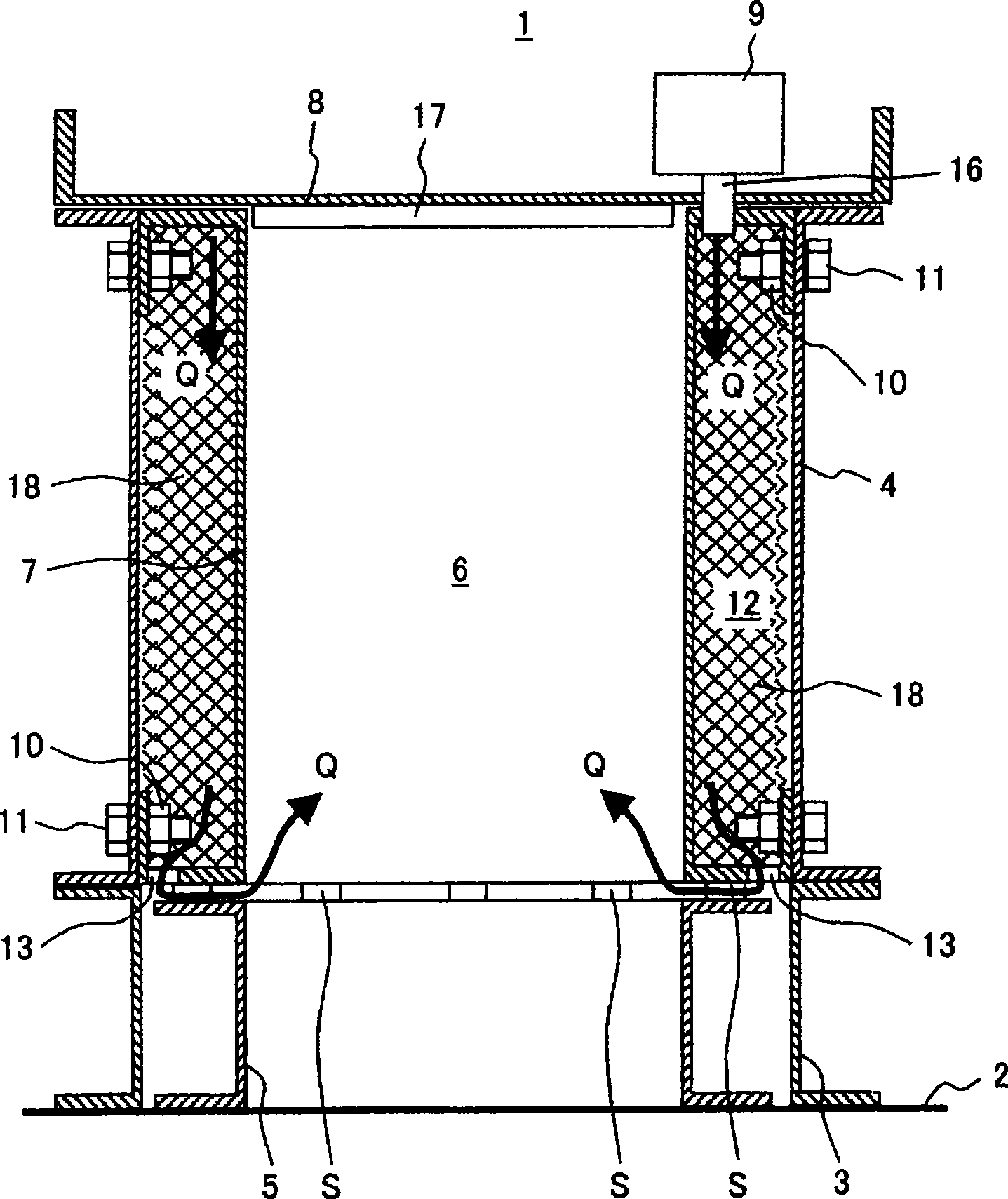 Elevator device