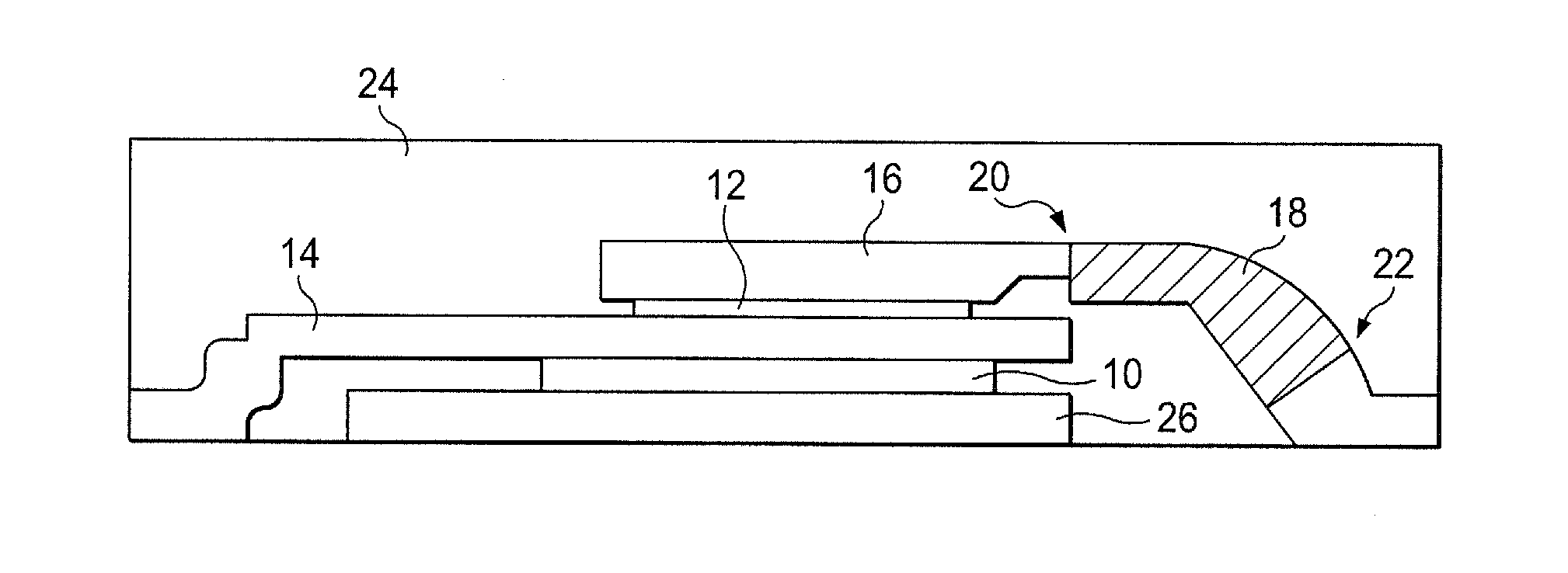 Multi chip module, method for operating the same and dc/dc converter